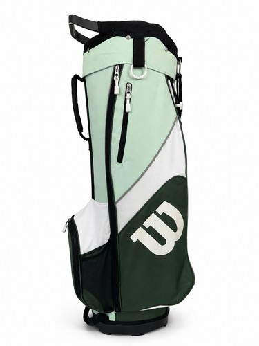 Wilson profile golf bag - profile, green
