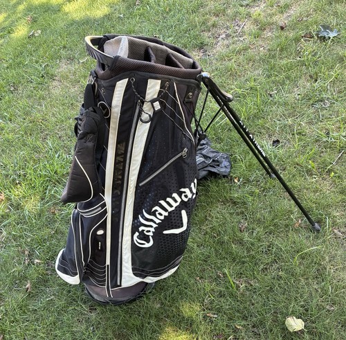 Callaway xtt xtreme carry - carry, bag