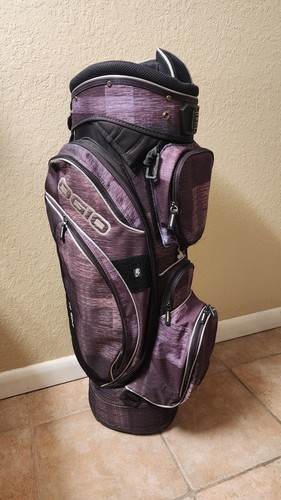 Ogio woode black - woode, black/purple/gray