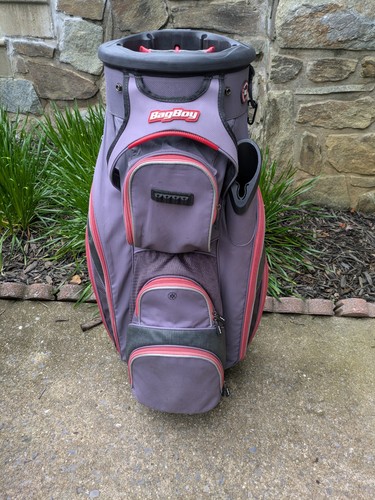 Bagboy revolver golf cart - bagboy,