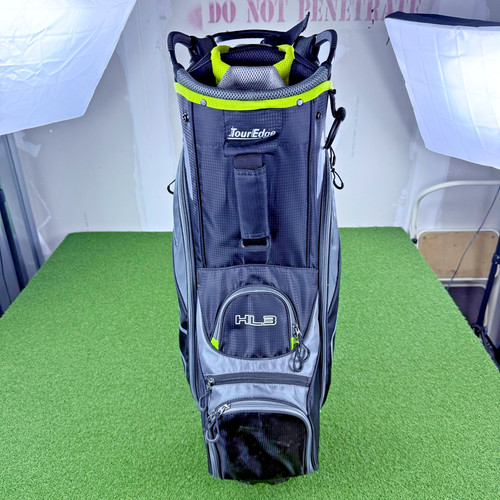 Tour edge hot launch - edge,