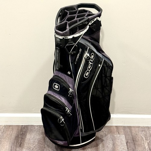 Ogio cirrus cart - bag, black