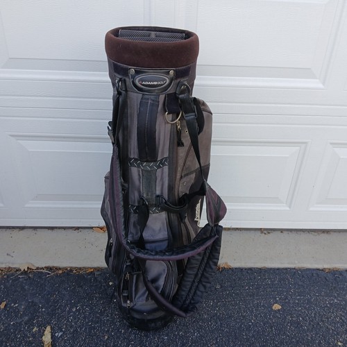 Adams golf stand bag - stand, carry