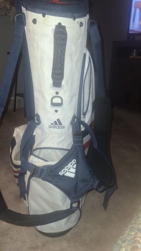 Adidas golf carry stand - stand, bag