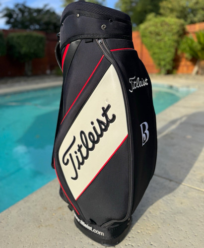 Titleist golf carry bag - golf, 6-way