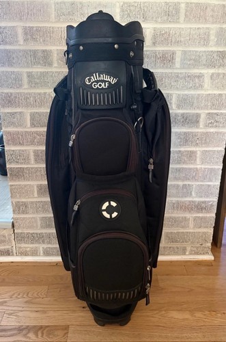 Callaway diamondback cart - cart, bag