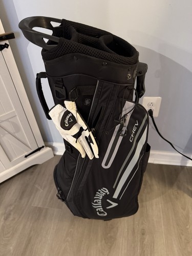 New with tags - tags, callaway