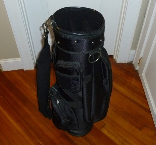 Alien golf way cart black - golf,