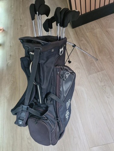 Ping hoofer golf stand - ping,