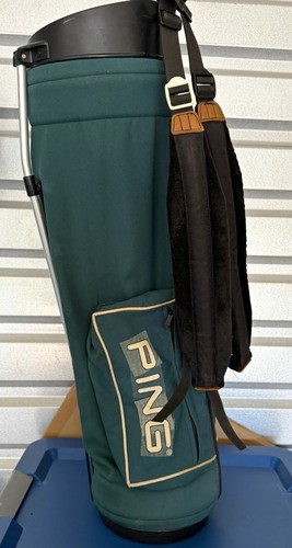 Ping karsten green black stand - green/black,