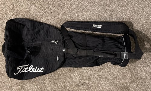 Titleist sunday bag - titleist,