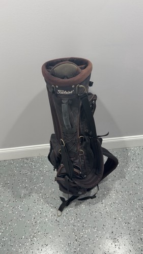 Titleist carry bag - carry, black