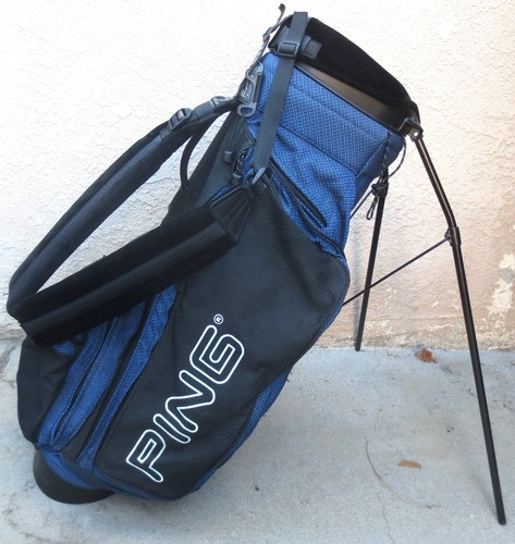 Ping hoofer golf stand bag - 2,