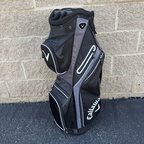 Callaway series black - series, black/white