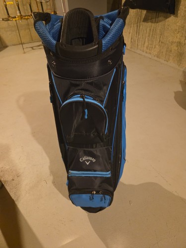 Callaway reva ladies cart - cart, bag