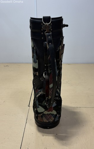 Burton golf way divider - golf,