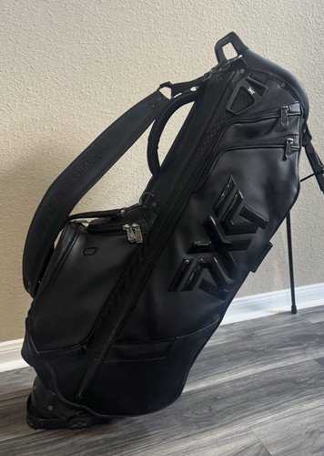Pxg deluxe carry stand golf - deluxe,