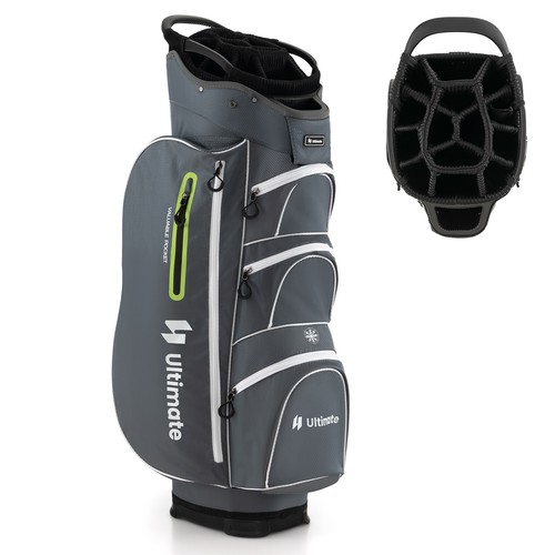 Golf cart bag lightweight - cart, bag,