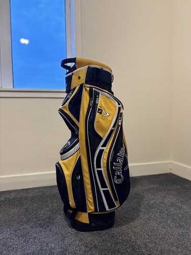 Callaway golf cart bag - golf,