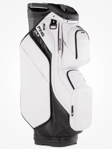 Ping dlx golf cart bag - dlx,