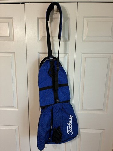 Royal blue titleist sunday - royal,