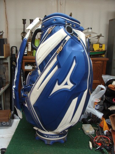Mizuno tour staff - staff, golf