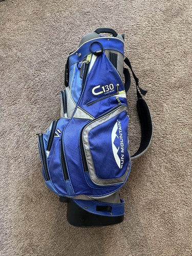 Sun mountain 130 cart - mountain, bag