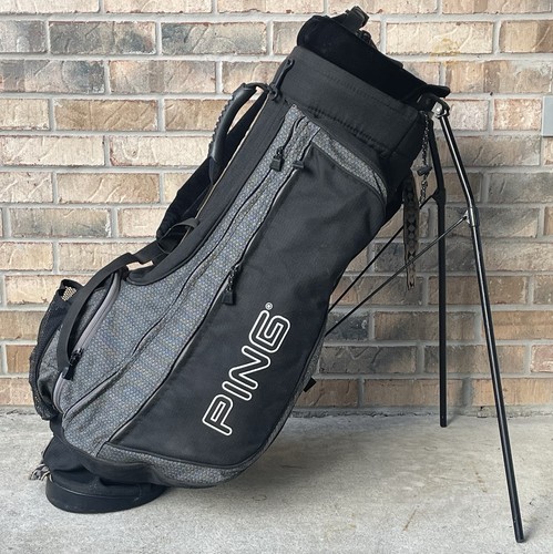 Ping bag golf stand - bag,