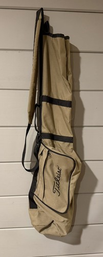 Titleist sunday carry golf - golf, bag