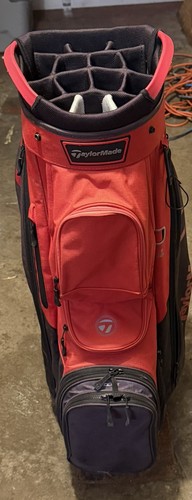 Taylormade way divider cart - taylormade,