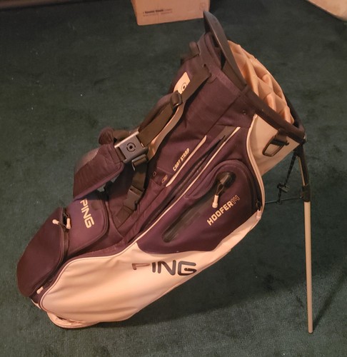Ping hoofer stand - 14, bag