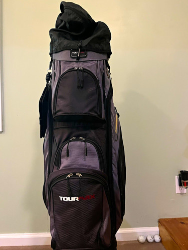 Tourmax t500 cart golf - tourmax,