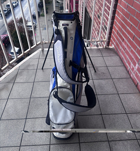 Titleist stand golf bag way - bag, 4-way