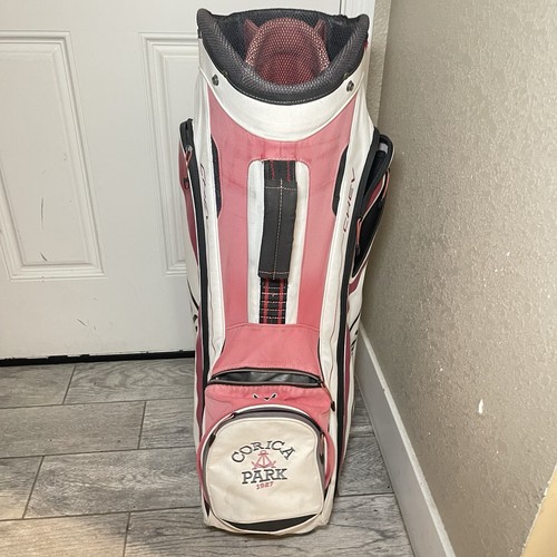 Golf cart bag - callaway, org