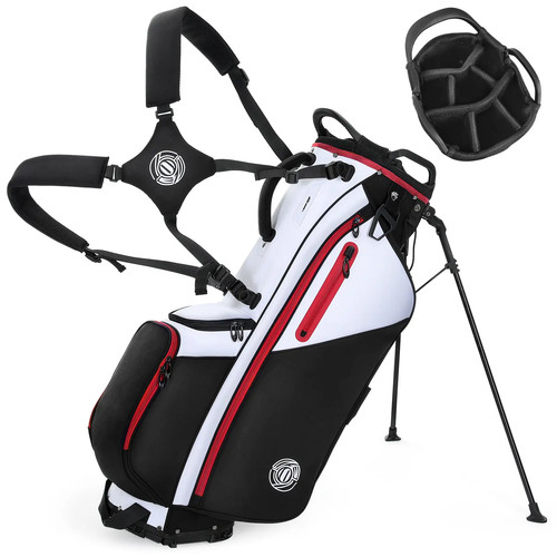 Sturdum golf stand - golf, bag