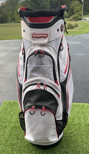 Bag boy chiller - chiller, cart