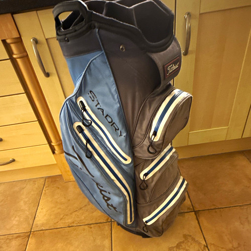 Titleist stadry cart golf - titleist,
