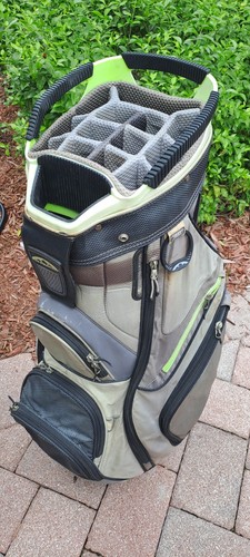 Golf cart bag sun - cart, 14