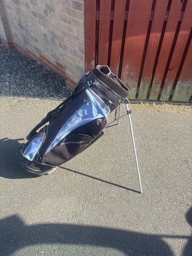 Dunlop tour golf stand - dunlop,