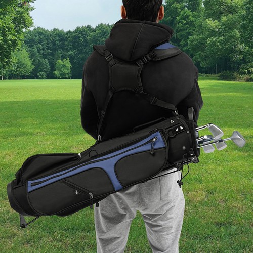 Golf stand bag portable - golf,