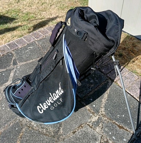 Cleveland black light blue - black/light,