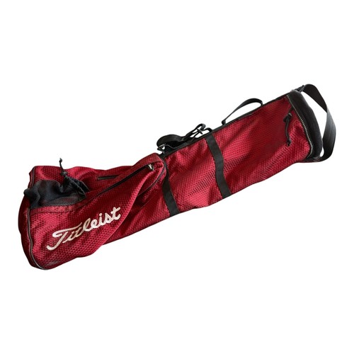 Titleist sunday golf bag - sunday,