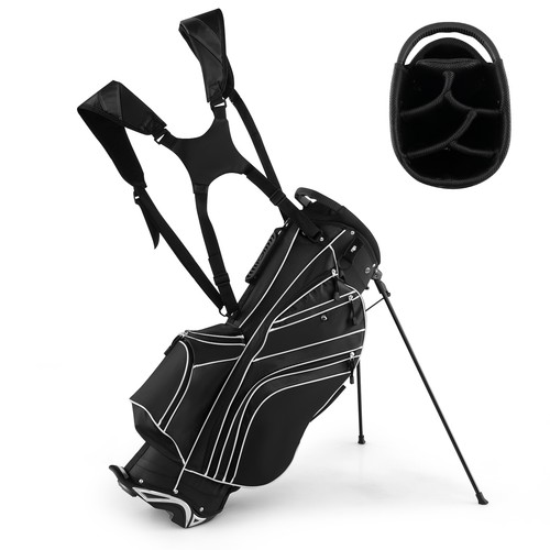 Lightweight golf stand carry - golf,