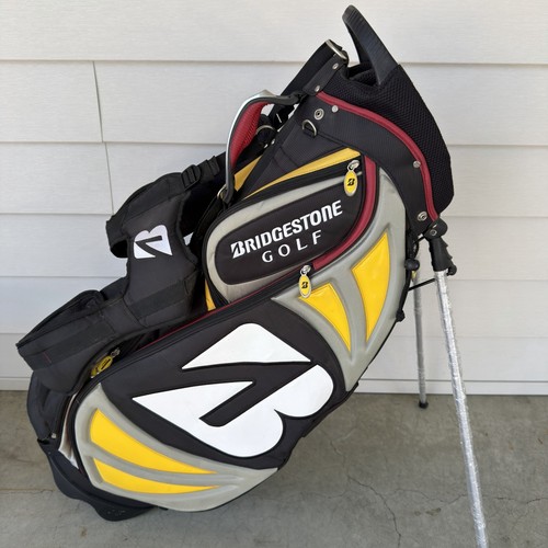 Bridgestone hybrid tour staff - bridgestone,