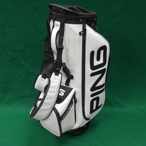 Ping hoofer tour white black - ping,