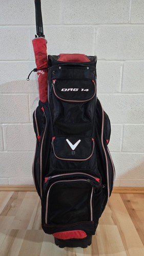 Callaway org golf cart - callaway, bag