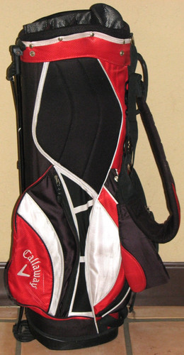 Callaway golf stand bag - golf,