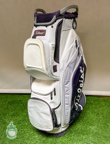 Used titleist golf cart carry - titleist,