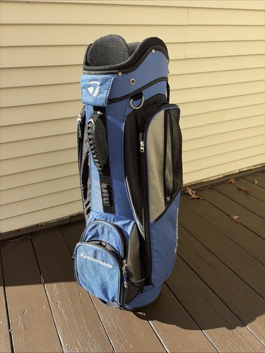 Taylormade golf bag - taylormade, with
