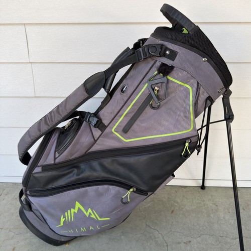 Himal golf cart bag gray - himal,